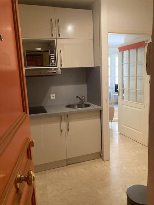 Studio Cosy Cours Mirabeau Au Coeur D'Aix-En-Provence Extérieur photo
