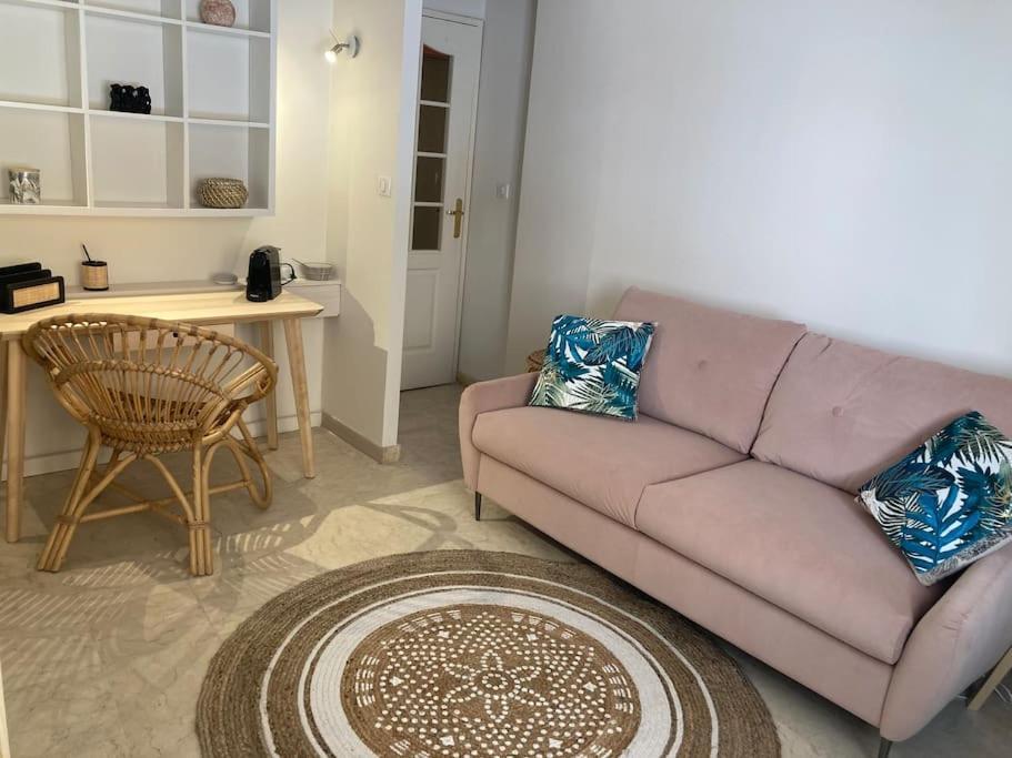 Studio Cosy Cours Mirabeau Au Coeur D'Aix-En-Provence Extérieur photo