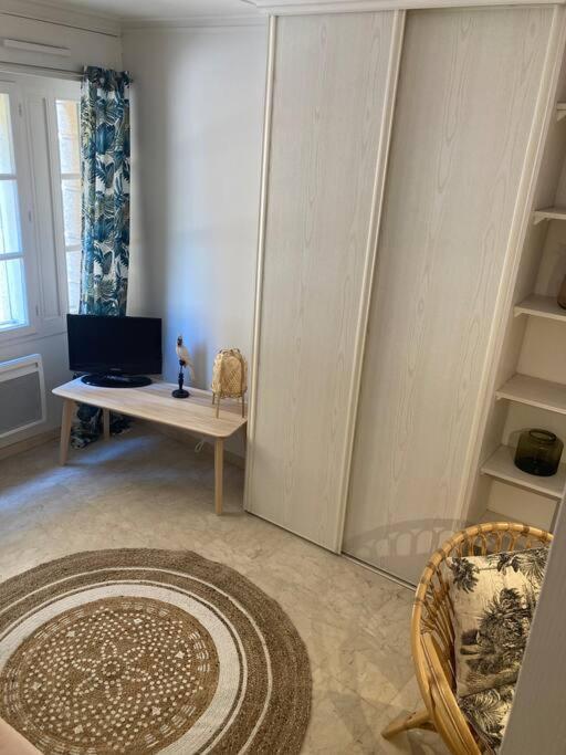 Studio Cosy Cours Mirabeau Au Coeur D'Aix-En-Provence Extérieur photo