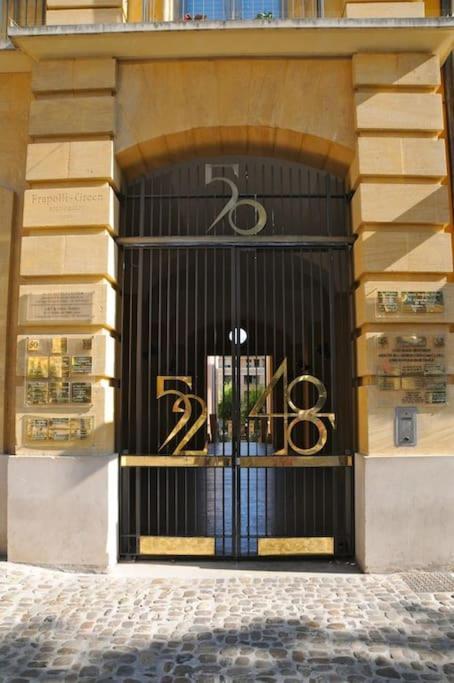 Studio Cosy Cours Mirabeau Au Coeur D'Aix-En-Provence Extérieur photo