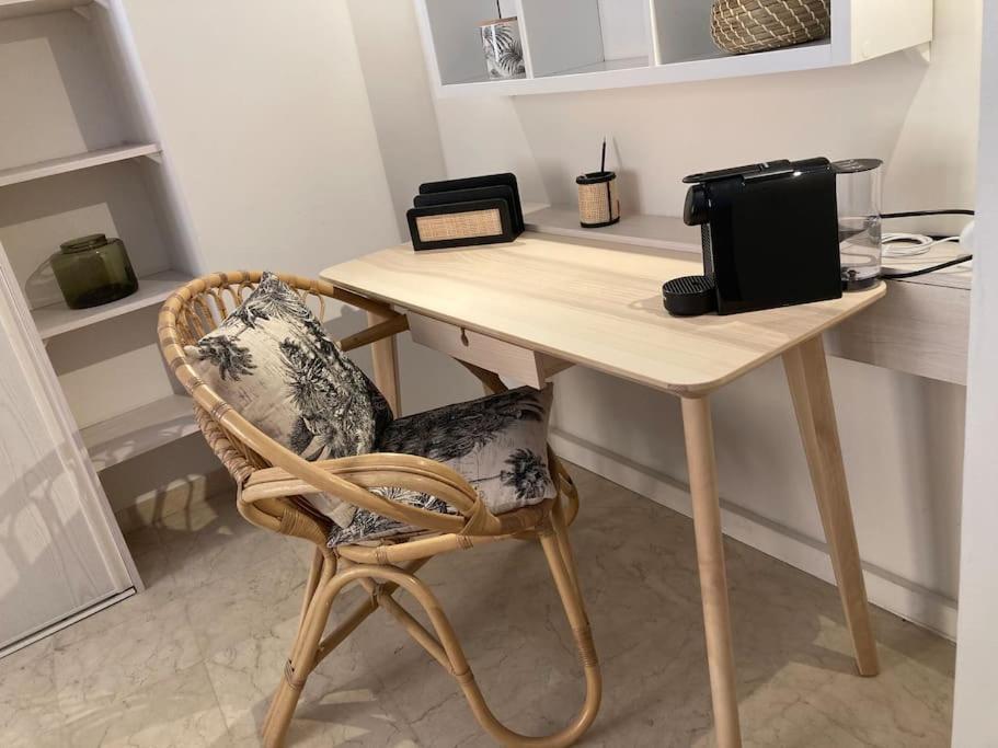Studio Cosy Cours Mirabeau Au Coeur D'Aix-En-Provence Extérieur photo